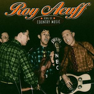 King Of Country Music Cover