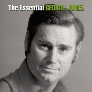 The Essential George Jones Cover