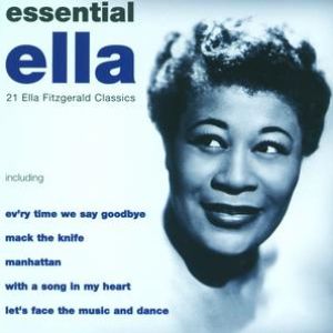 Essential Ella Cover