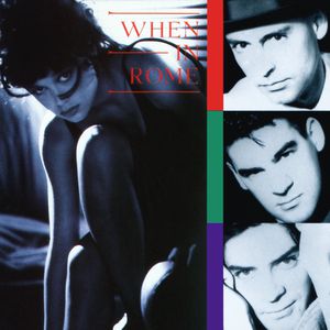 When In Rome Cover