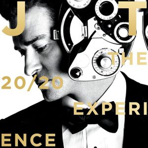 The 20/20 Experience Cover