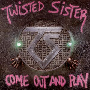 Come Out And Play Cover
