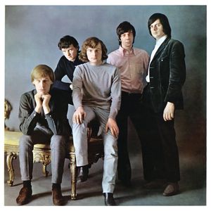 The Angry Young Them Cover