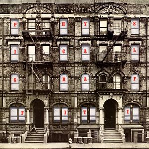Physical Graffiti Cover