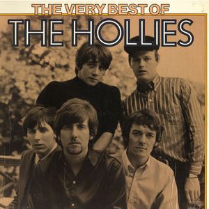 The Very Best of The Hollies Cover