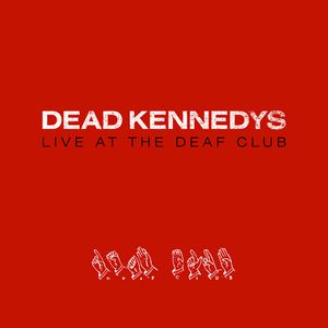 Live at the Deaf Club Cover