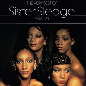 The Very Best of Sister Sledge 1973-93 Cover
