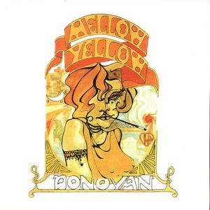 Mellow Yellow Cover