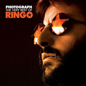 Photograph: The Very Best of Ringo Starr Cover