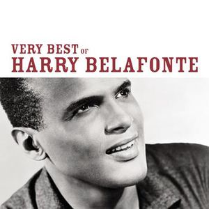 Very Best Of Harry Belafonte Cover