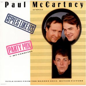 Spies Like Us Cover