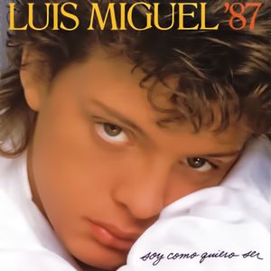 Soy Como Quiero Ser Cover