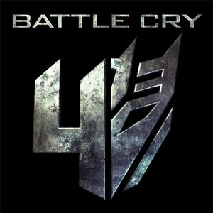 Battle Cry Cover