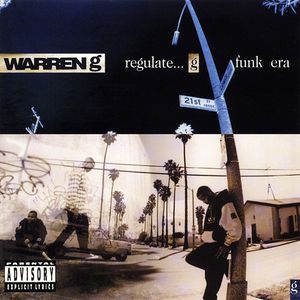 Regulate... G Funk Era Cover