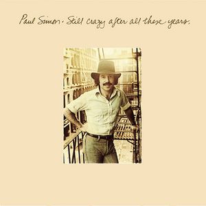 Still Crazy After All These Years Cover
