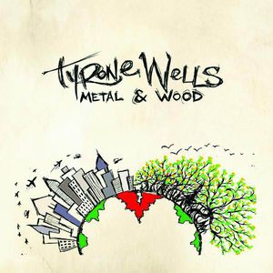 Metal & Wood Cover
