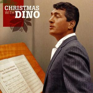 Christmas With Dino Cover