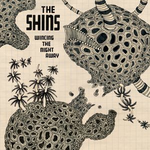 Wincing the Night Away Cover