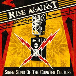 Siren Song of the Counter Culture Cover