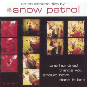 One Hundred Things You Should Have Done in Bed Cover