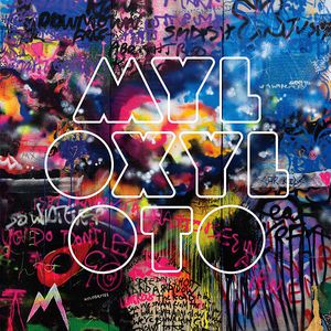 Mylo Xyloto Cover