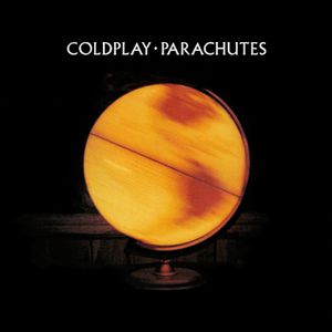 Parachutes Cover