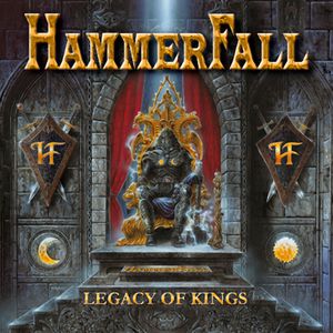 Legacy of Kings Cover