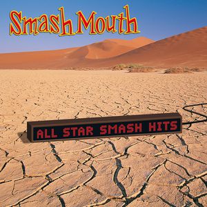 All Star Smash Hits Cover