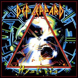 Hysteria Cover