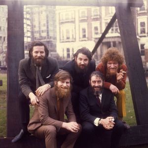 The Dubliners Cover