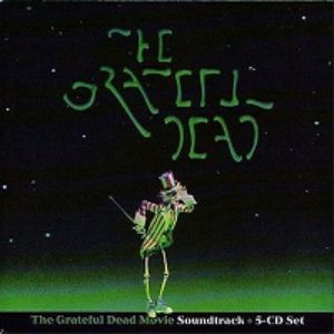 The Grateful Dead Movie Soundtrack Cover