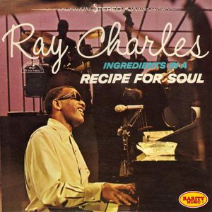 Ingredients in a Recipe for Soul Cover