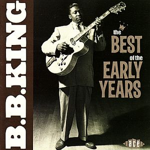 The Best Of The Early Years Cover