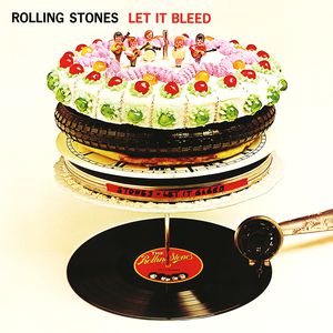 Let It Bleed Cover