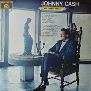 Old Golden Throat Cover