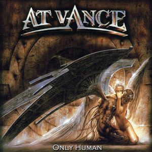 Only Human Cover