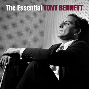 The Essential Tony Bennett Cover