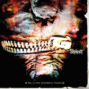 Vol. 3: The Subliminal Verses Cover
