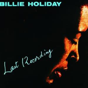 Last Recording Cover