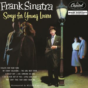 Songs for Young Lovers Cover