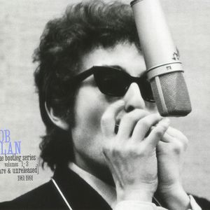 The Bootleg Series Volumes 1-3 (Rare and Unreleased) 1961-1991 Cover