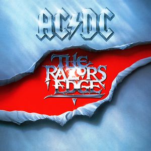 The Razors Edge Cover
