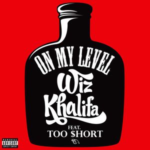 On my level Cover