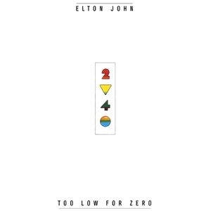 Too Low For Zero Cover