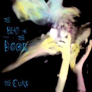 The Head on the Door Cover