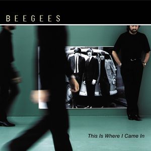 This Is Where I Came In Cover