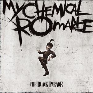 The Black Parade Cover