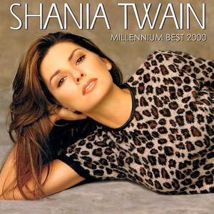 Millenium Best 2000 Cover