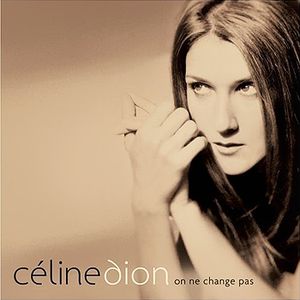 On ne change pas Cover