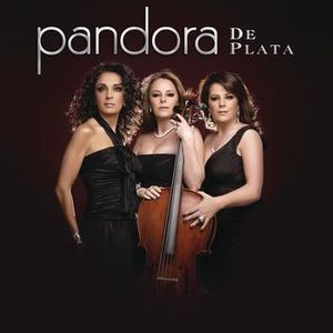 Pandora de Plata Cover